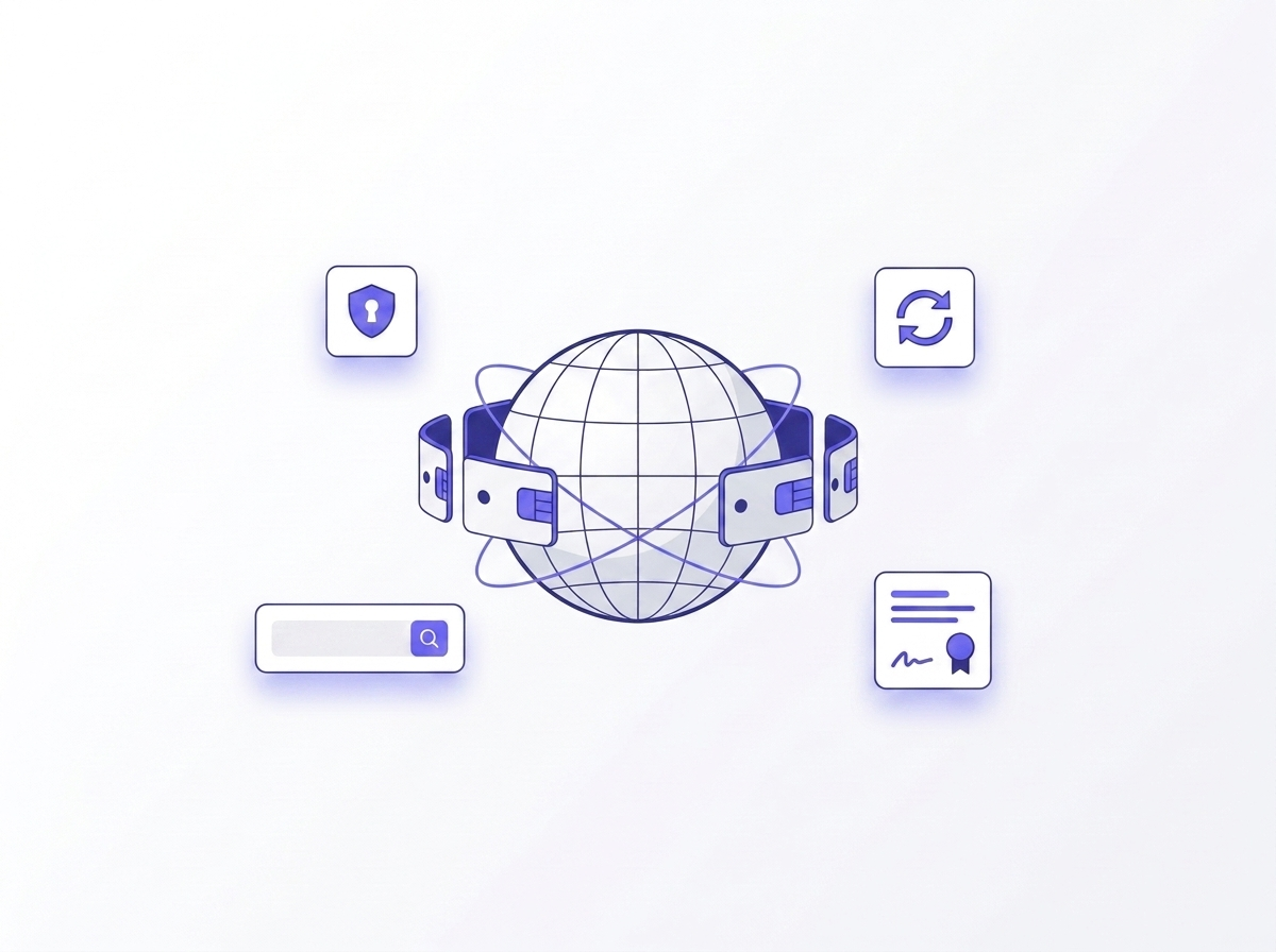 Media Corner — Domain Registration — ميديا كورنر