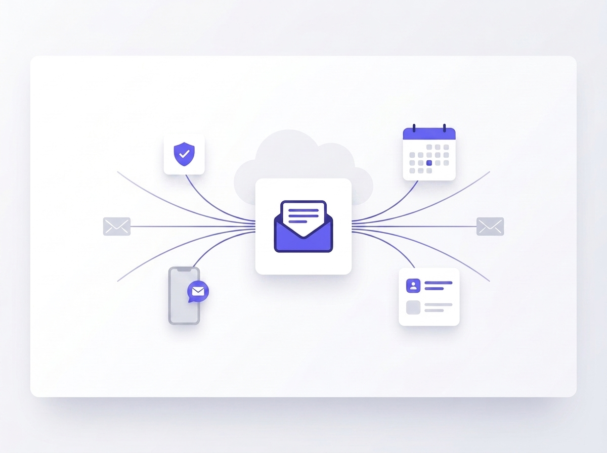 Media Corner — Professional Email Hosting — ميديا كورنر