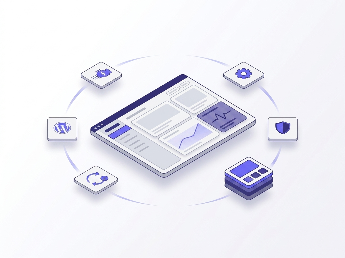 Media Corner — Managed WordPress Hosting — ميديا كورنر